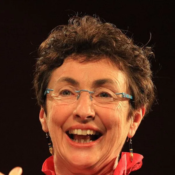 Portrait de Marie-Hélène Coulomb